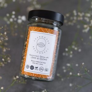 Reconnect Specialty Tea Blend - Detox 1 Lean&Clean pakovanje