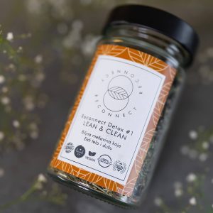 Reconnect Specialty Tea Blend - Detox 1 Lean&Clean pakovanje